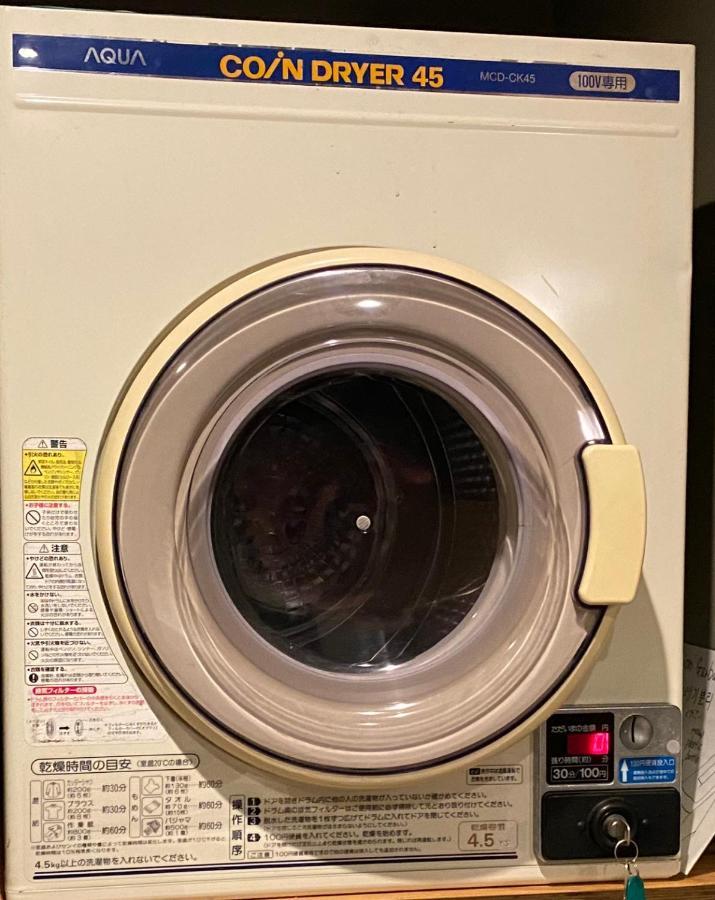 Hotel West Taisho Osaka Bagian luar foto