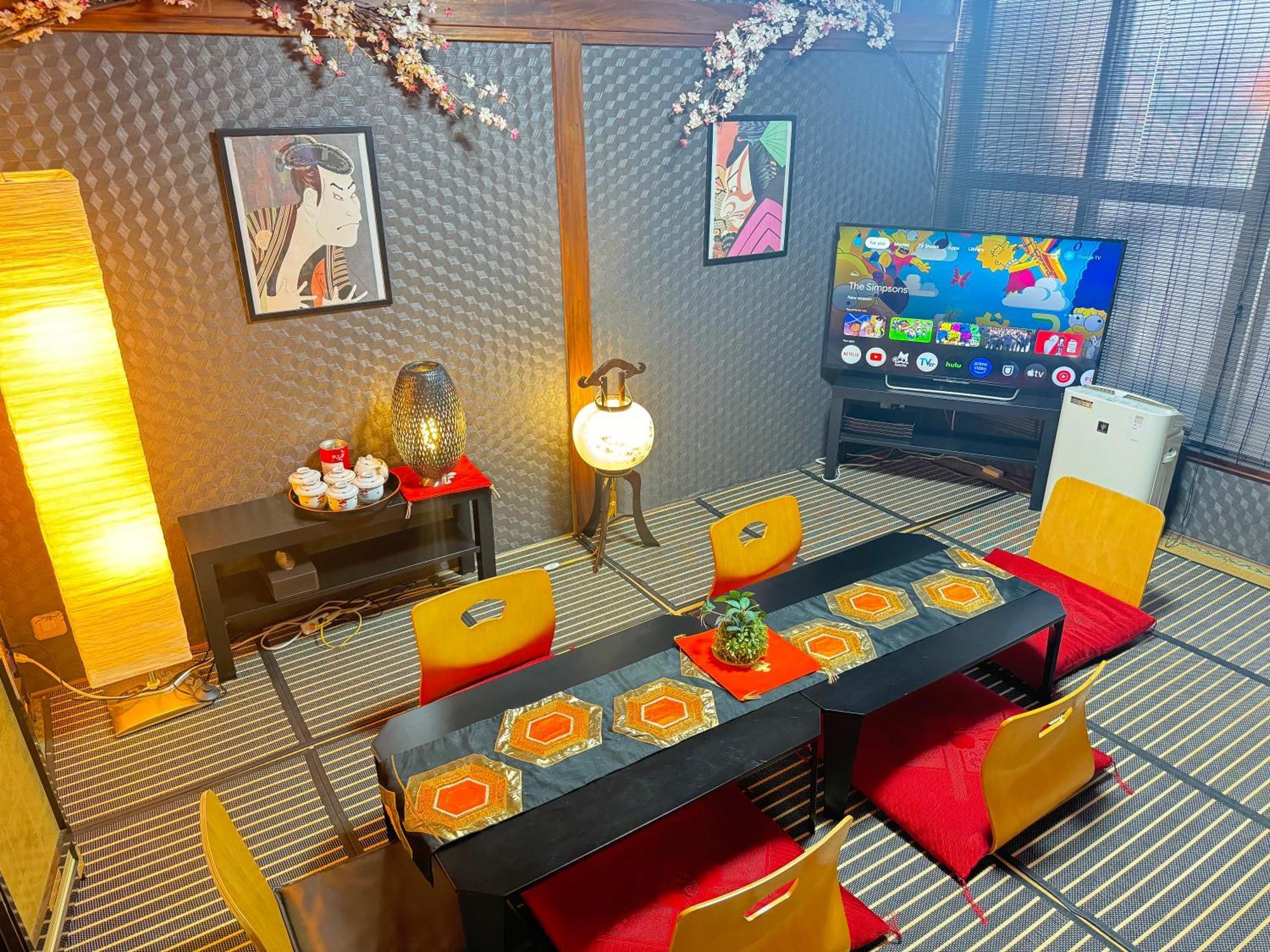 Hotel West Taisho Osaka Bagian luar foto
