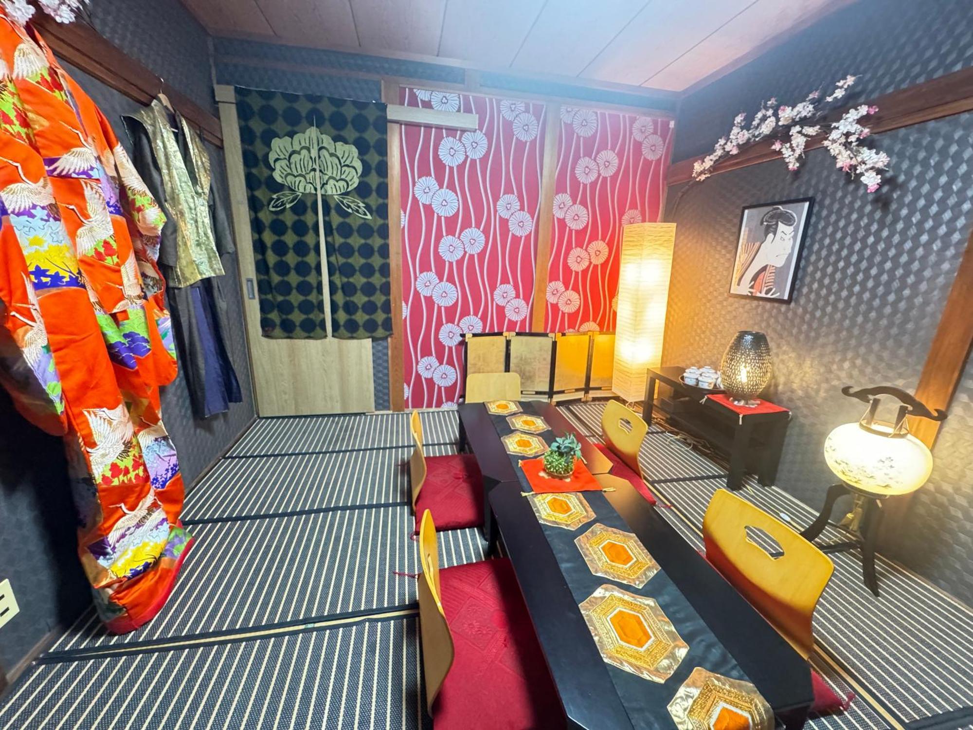 Hotel West Taisho Osaka Bagian luar foto
