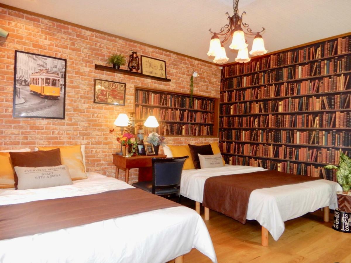 Hotel West Taisho Osaka Bagian luar foto