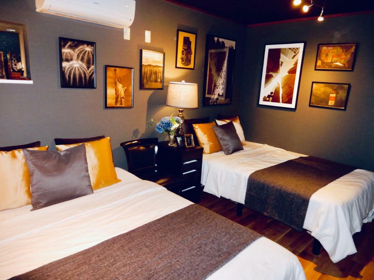 Hotel West Taisho Osaka Bagian luar foto