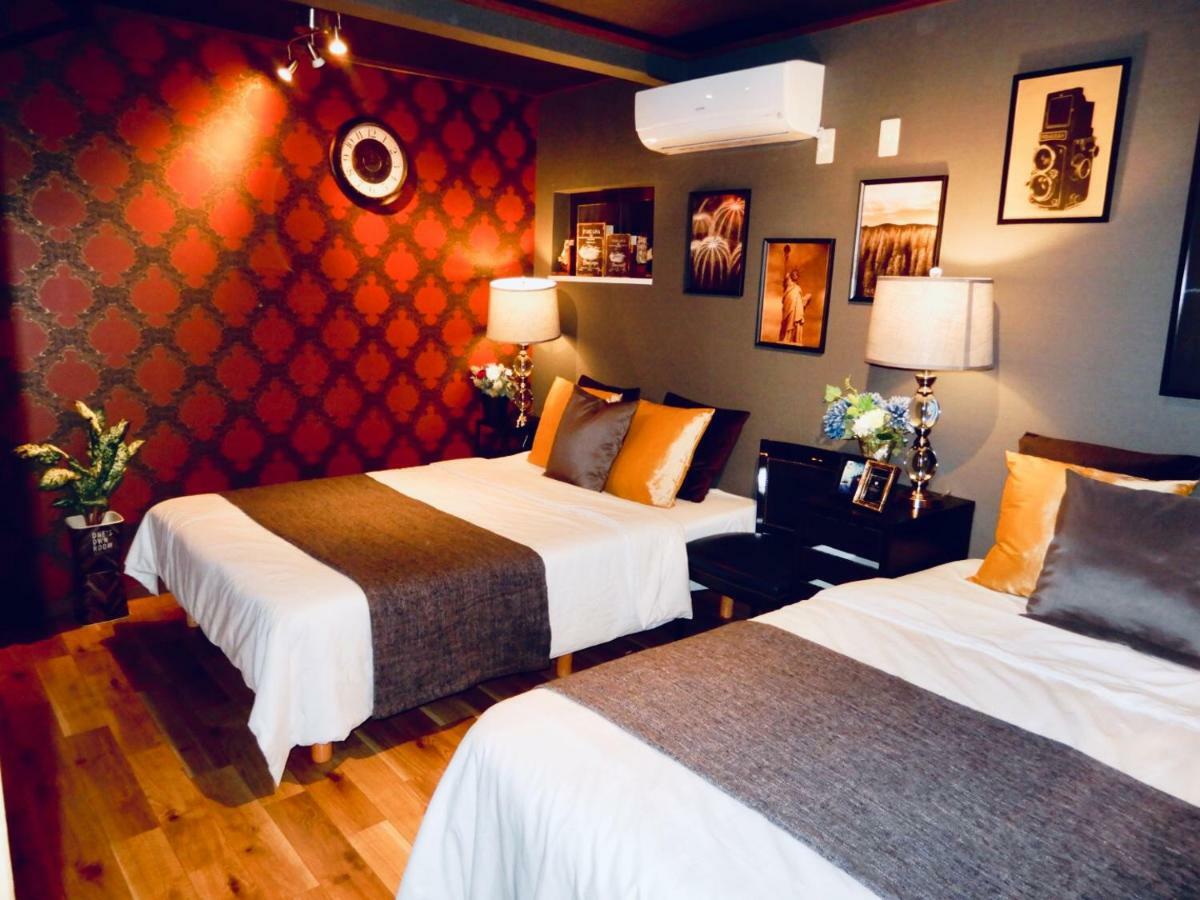 Hotel West Taisho Osaka Bagian luar foto