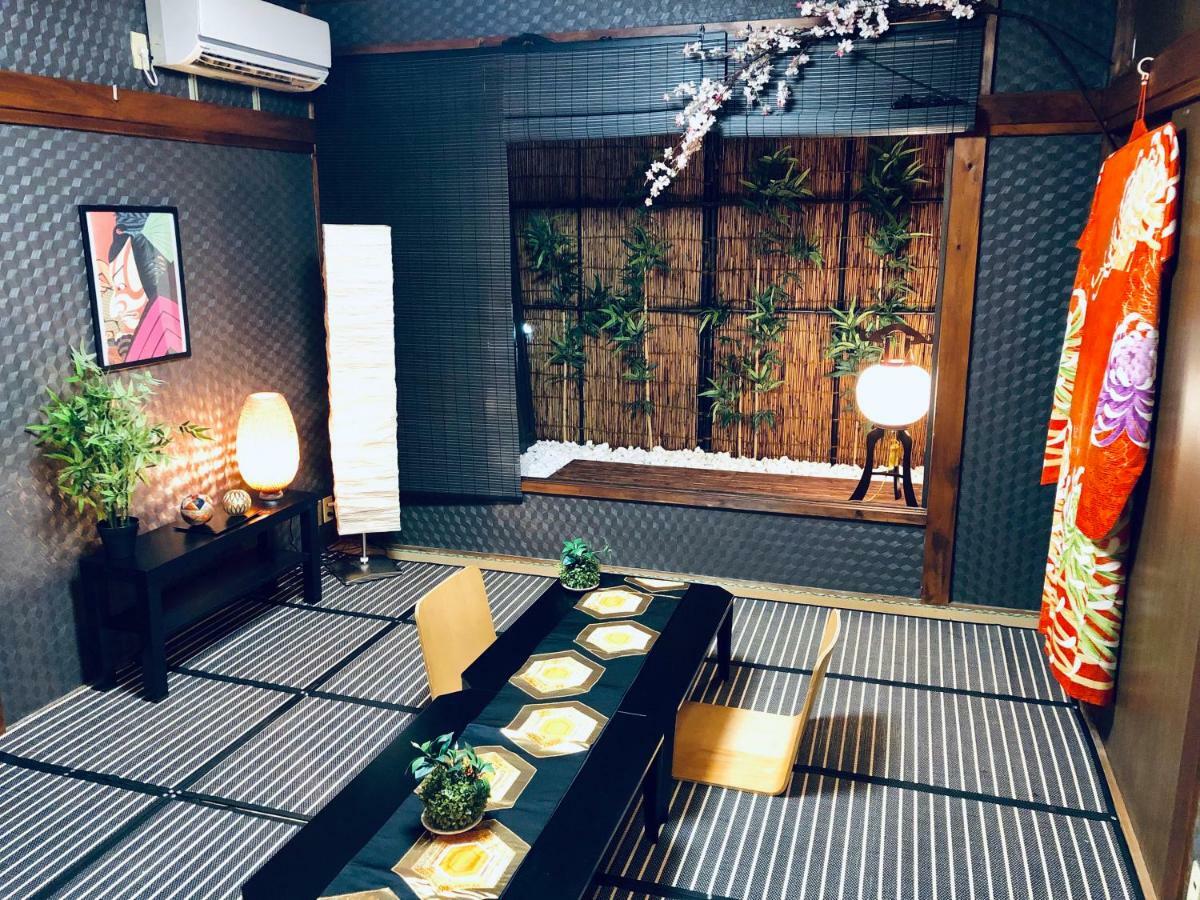 Hotel West Taisho Osaka Bagian luar foto